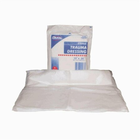 DUKAL Sterile- Trauma Dressing 10 in. x 30 in. 1030TD